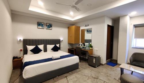 Economy Double Room