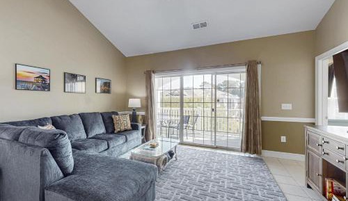 Two Bedroom Apartment 