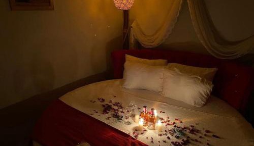 King Suite with Spa Bath