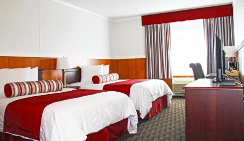 Double Room with Two Double Beds