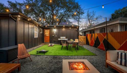 One-Bedroom House