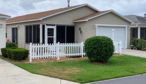 Two-Bedroom House