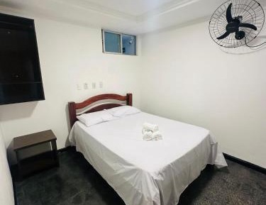 Standard Double Room with Fan