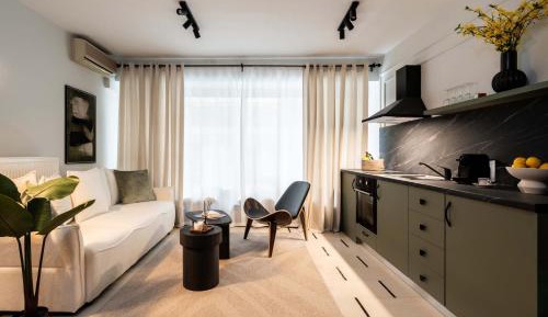 Two-Bedroom Superior Apartment