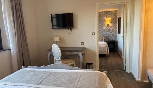 Comfort Quadruple Room