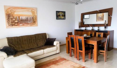 Three-Bedroom Superior Apartment