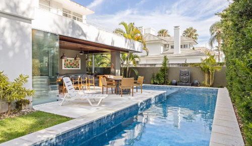 Four-Bedroom Vacation Home