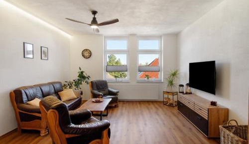 Two-Bedroom Superior Apartment