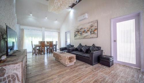 Three-Bedroom Bungalow