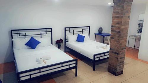 Two-Bedroom Villa