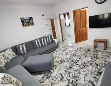 Two-Bedroom Family Apartment