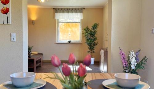 Apartment with Terrace