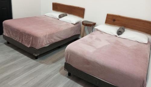 Family Double Room