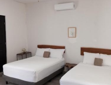 Family Double Room