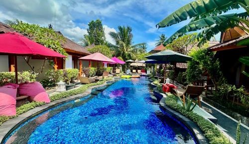 Double Room with Terrace
