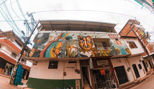 Quadruple Room with Private Bathroom