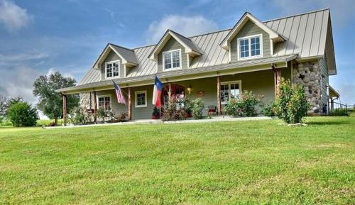 Four-Bedroom House