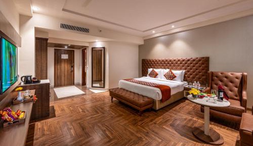 Superior King Room