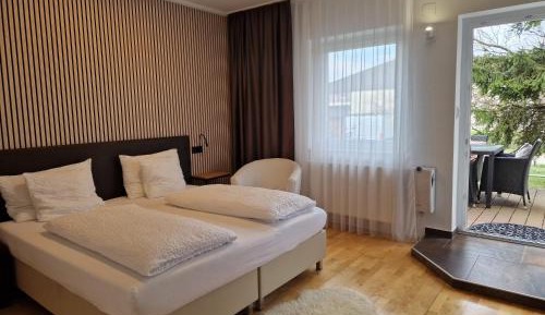 Double Room with Terrace