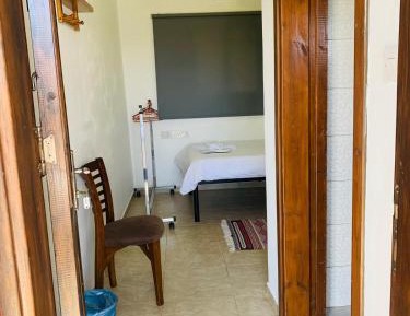 Single Room with Bathroom