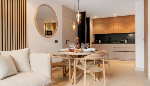 Two-Bedroom Apartment