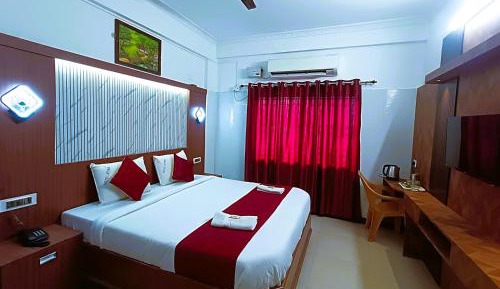 Deluxe King Room