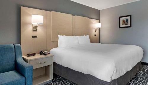 King Room - Non-Smoking