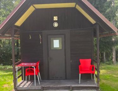 One-Bedroom Chalet