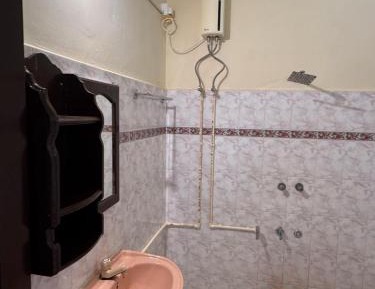 Double or Twin Room with Partial Sea View