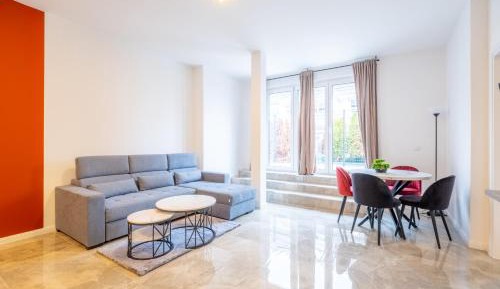 Two-Room Apartment