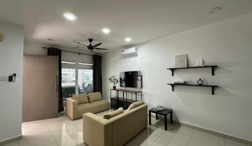 One-Bedroom House