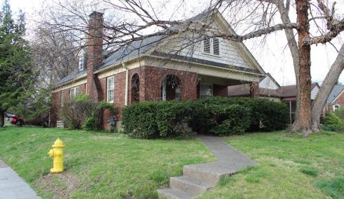 Three-Bedroom Home