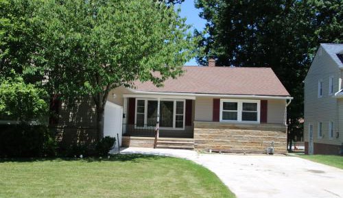 Four-Bedroom House