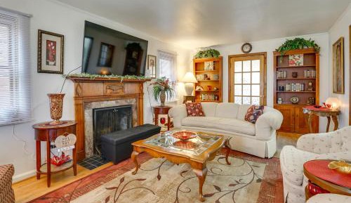Holiday Home