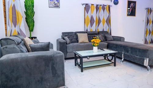 Two-Bedroom Apartment with Terrace
