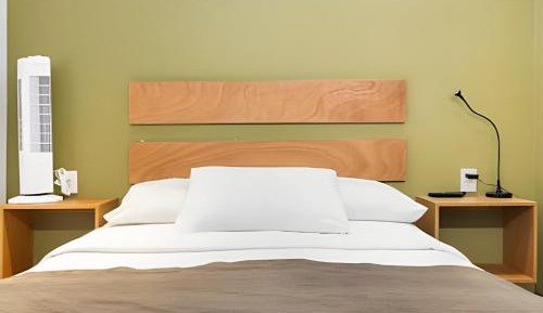 Studio with Sofa Bed