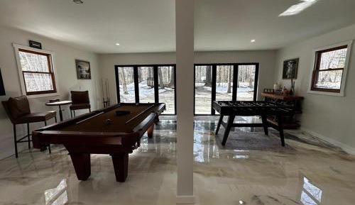 Five-Bedroom House
