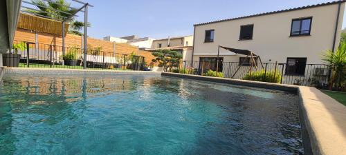 Villa with Private Pool