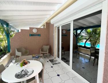 Studio with Terrace