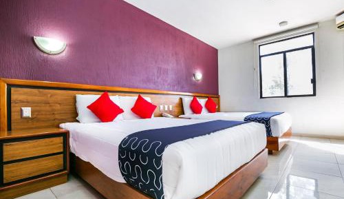 Standard Two Beds 