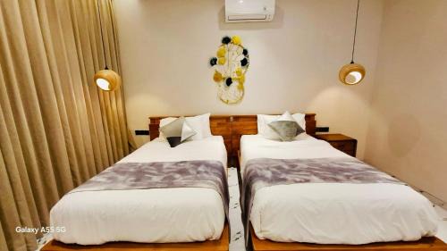 Two-Bedroom Villa