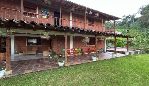 Four-Bedroom House