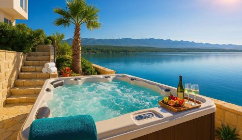 Villa - Beach Front