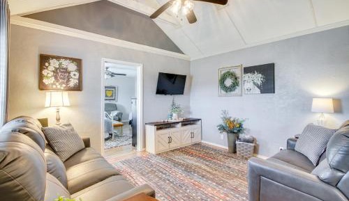 Holiday Home