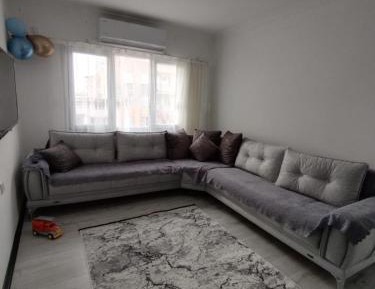 Two-Bedroom Apartment with Balcony