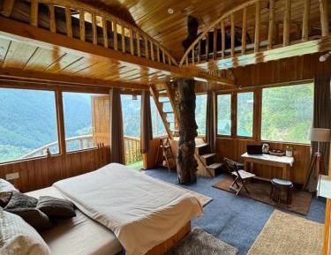 Two-Bedroom Chalet