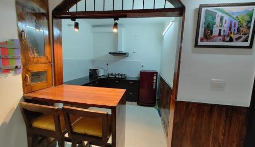 Two-Bedroom House
