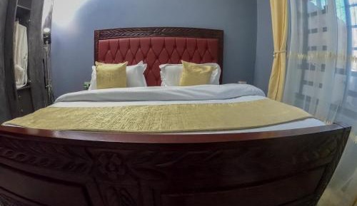Double Room with Extra Bed