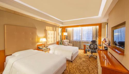 Prestige Room with Twin Bed