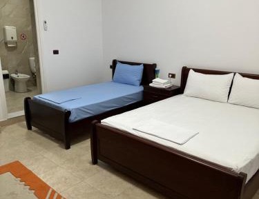 Triple Room with Balcony